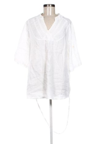 Dámska blúza Unbranded, Veľkosť L, Farba Biela, Cena  10,00 €, #136639601