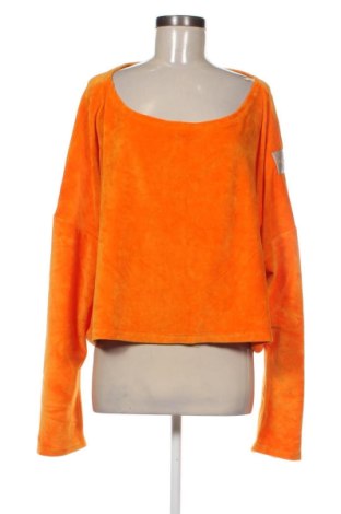 Bluză de femei Unbranded, Mărime XL, Culoare Portocaliu, Preț 78,35 Lei, #136639628