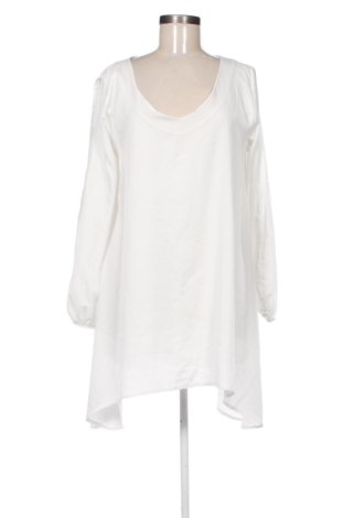 Дамска блуза Unbranded, Размер XXL, Цвят Бял, Цена 10,00 €, #136640049
