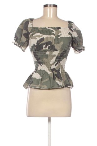 Bluzka damska Unbranded, Rozmiar S, Kolor Kolorowy, Cena 53,58 zł