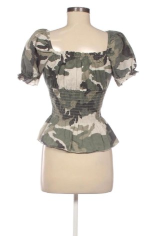 Bluzka damska Unbranded, Rozmiar S, Kolor Kolorowy, Cena 53,58 zł