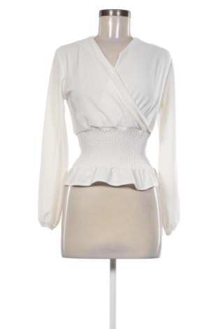 Bluză de femei Unbranded, Mărime S, Culoare Alb, Preț 51,00 Lei, #136641385