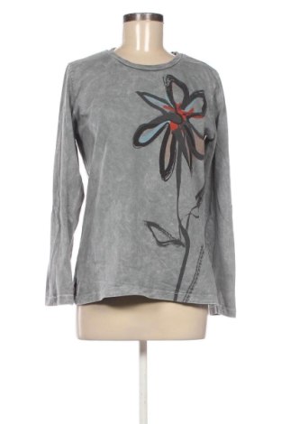 Damen Shirt Unbranded, Größe L, Farbe Grau, Preis 10,00 €