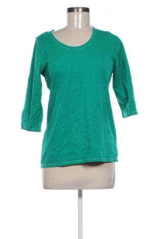 Дамска блуза Unbranded, Размер XL, Цвят Зелен, Цена 13,29 €, #136643012