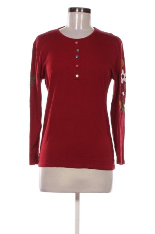 Damen Shirt Unbranded, Größe L, Farbe Rot, Preis 9,78 €