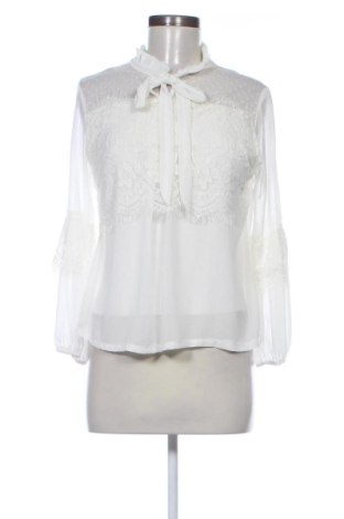 Bluzka damska Unbranded, Rozmiar M, Kolor ecru, Cena 53,58 zł, #136644289