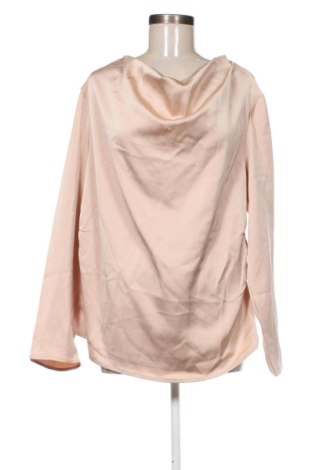 Γυναικεία μπλούζα Unbranded, Μέγεθος XXL, Χρώμα  Μπέζ, Τιμή 10,99 €, #136644618