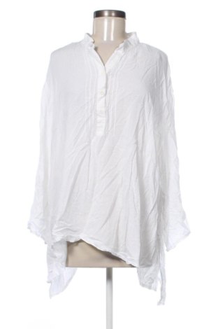 Γυναικεία μπλούζα Unbranded, Μέγεθος XXL, Χρώμα Λευκό, Τιμή 9,78 €, #136645040