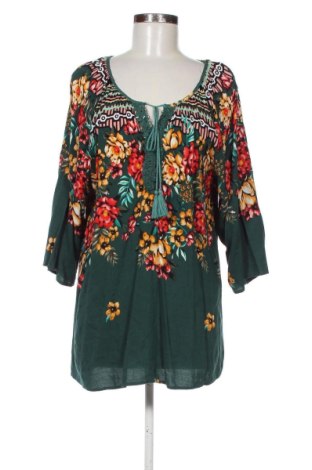 Damen Shirt Unbranded, Größe XXL, Farbe Grün, Preis 10,00 €, #136645684
