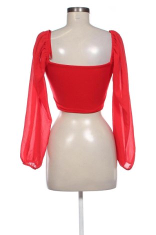 Bluză de femei Unbranded, Mărime XS, Culoare Roșu, Preț 60,99 Lei