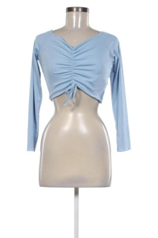 Bluzka damska Unbranded, Rozmiar S, Kolor Niebieski, Cena 53,99 zł, #136646181