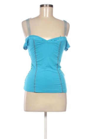 Bluzka damska Unbranded, Rozmiar M, Kolor Niebieski, Cena 53,58 zł