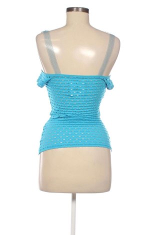 Bluzka damska Unbranded, Rozmiar M, Kolor Niebieski, Cena 53,58 zł