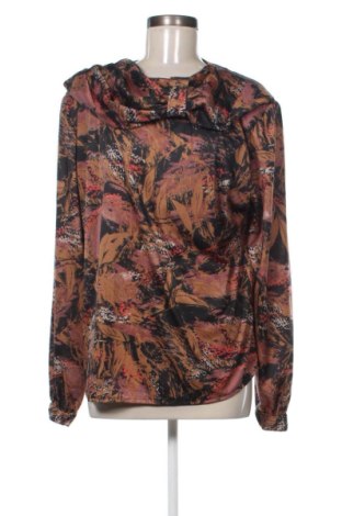 Дамска блуза Unbranded, Размер XL, Цвят Многоцветен, Цена 10,00 €, #136647729