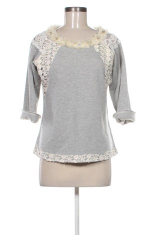 Bluză de femei Unbranded, Mărime L, Culoare Gri, Preț 52,13 Lei, #136648981
