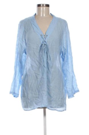 Damen Shirt Unbranded, Größe XXL, Farbe Blau, Preis € 12,99