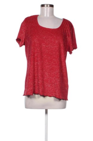 Damen Shirt Unbranded, Größe XL, Farbe Rot, Preis 9,71 €, #136651177