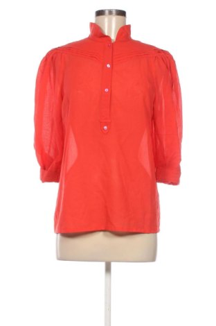 Bluză de femei Unbranded, Mărime M, Culoare Portocaliu, Preț 52,13 Lei, #136651748