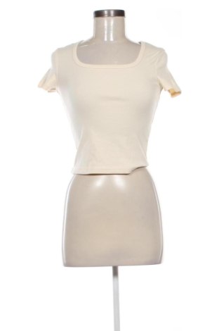 Bluză de femei Unbranded, Mărime S, Culoare Bej, Preț 52,13 Lei, #136651840