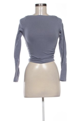 Γυναικεία μπλούζα Unbranded, Μέγεθος XS, Χρώμα Μπλέ, Τιμή 10,00 €