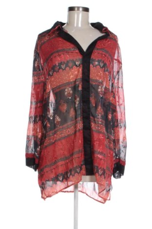 Bluzka damska Unbranded, Rozmiar XXL, Kolor Kolorowy, Cena 98,67 zł, #136652382