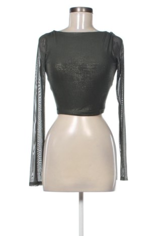 Bluzka damska Unbranded, Rozmiar S, Kolor Zielony, Cena 53,58 zł, #136652886