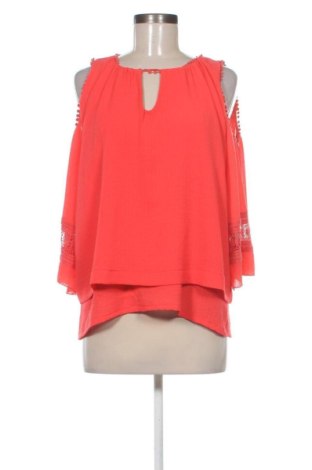 Damen Shirt Unbranded, Größe M, Farbe Orange, Preis 10,00 €, #136653077