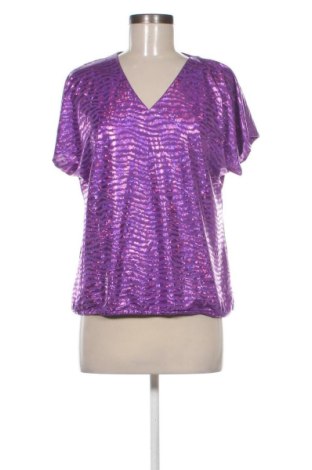 Bluză de femei Unbranded, Mărime M, Culoare Mov, Preț 52,13 Lei, #136653107