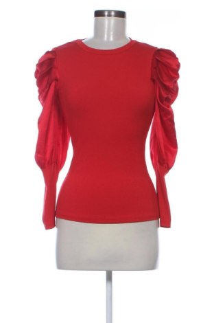 Bluzka damska Unbranded, Rozmiar XS, Kolor Czerwony, Cena 52,42 zł, #136653226
