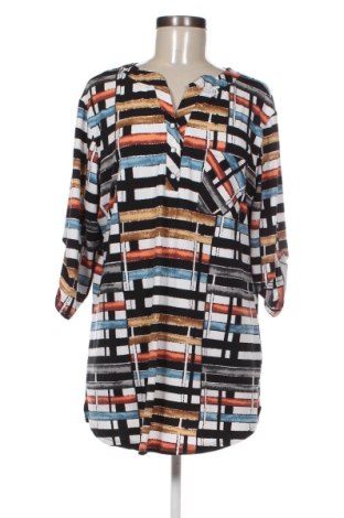 Дамска блуза Unbranded, Размер 3XL, Цвят Многоцветен, Цена 10,22 €