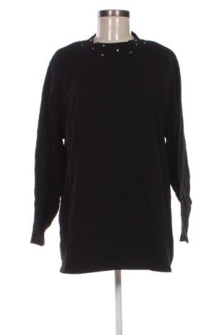 Дамска блуза Unbranded, Размер 3XL, Цвят Черен, Цена 11,24 €, #136655389