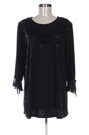 Damen Shirt Unbranded, Größe 3XL, Farbe Schwarz, Preis 10,00 €, #136655851