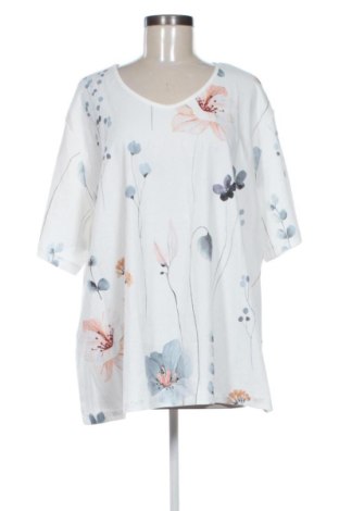 Дамска блуза Unbranded, Размер 5XL, Цвят Многоцветен, Цена 10,00 €, #136655934