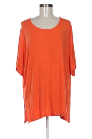 Дамска блуза Xlnt, Размер XXL, Цвят Оранжев, Цена 14,00 €, #136656404