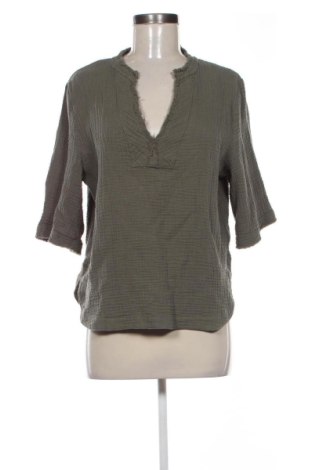 Дамска блуза Unbranded, Размер L, Цвят Зелен, Цена 9,78 €, #136656439