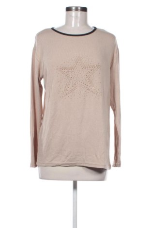 Damen Shirt Unbranded, Größe L, Farbe Beige, Preis 10,00 €, #136656448