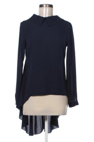 Bluză de femei Unbranded, Mărime M, Culoare Albastru, Preț 52,13 Lei, #136657327