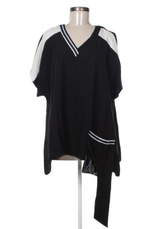 Дамска блуза Unbranded, Размер XXL, Цвят Черен, Цена 10,00 €, #136660972