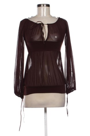 Bluzka damska Unbranded, Rozmiar XS, Kolor Brązowy, Cena 51,99 zł
