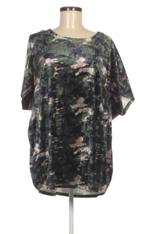 Γυναικεία μπλούζα Unbranded, Μέγεθος 3XL, Χρώμα Πολύχρωμο, Τιμή 10,00 €, #136661858
