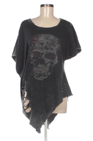 Damen Shirt Unbranded, Größe L, Farbe Grau, Preis 10,00 €, #136662123