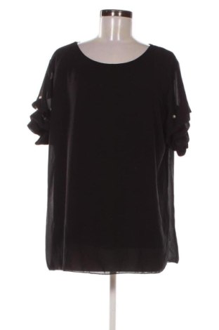 Damen Shirt Unbranded, Größe XXL, Farbe Schwarz, Preis 10,00 €, #136662443