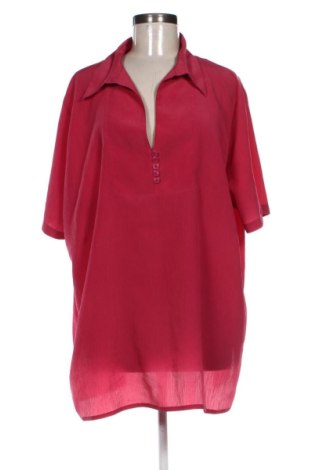 Dámská halenka Unbranded, Velikost 3XL, Barva Růžová, Cena  283,00 Kč, #136665869