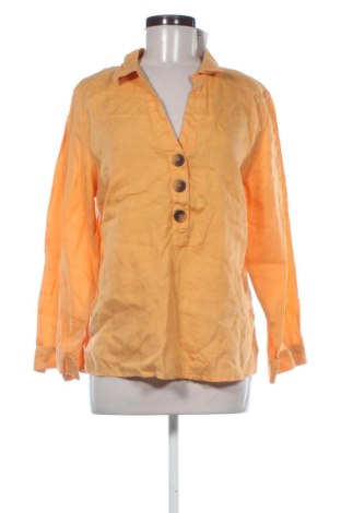 Damen Shirt Unbranded, Größe L, Farbe Gelb, Preis 10,00 €, #136669118