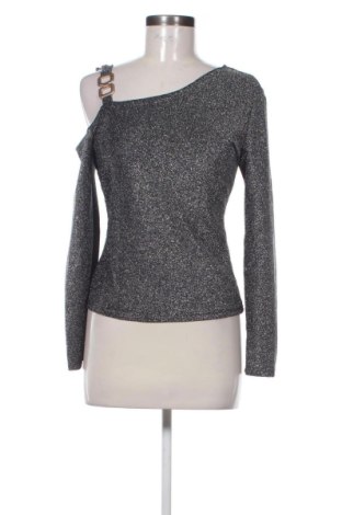 Bluză de femei Unbranded, Mărime M, Culoare Argintiu, Preț 50,59 Lei, #136670578