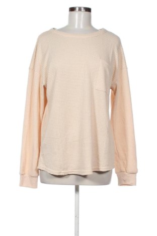 Bluzka damska Unbranded, Rozmiar L, Kolor Beżowy, Cena 51,99 zł