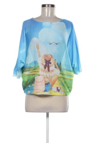 Bluzka damska Unbranded, Rozmiar M, Kolor Kolorowy, Cena 51,99 zł