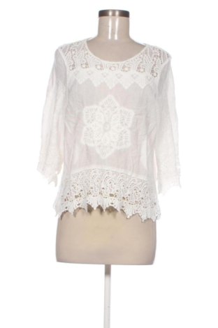Bluză de femei Unbranded, Mărime M, Culoare Alb, Preț 51,00 Lei, #136671328