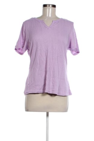 Damen Shirt Unbranded, Größe M, Farbe Lila, Preis 12,99 €, #136673087