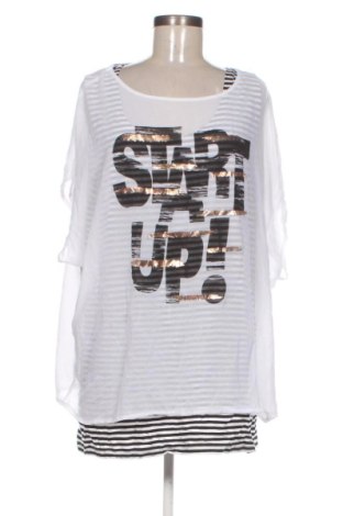Γυναικεία μπλούζα Unbranded, Μέγεθος XXL, Χρώμα Πολύχρωμο, Τιμή 11,99 €, #136673452